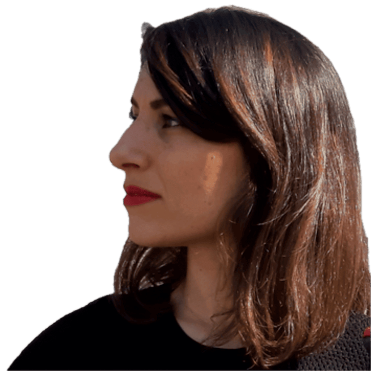 Annabelle - Reporter de vie Portrait d'une reporter de vie